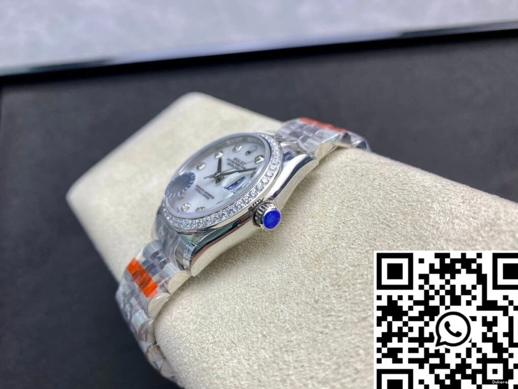 DailyWear TW Factory M278384RBR-0008 Rolex Datejust Bezel Diamond 898 0717